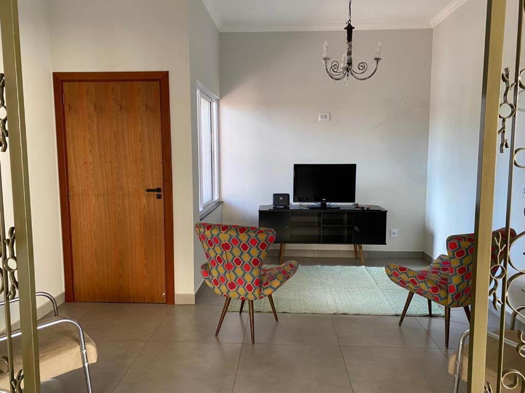 Cantinho Aconchegante 2 Brotas Exterior photo